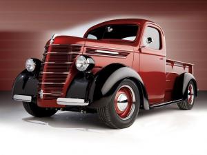 International DMAXX Show Truck 2008 года